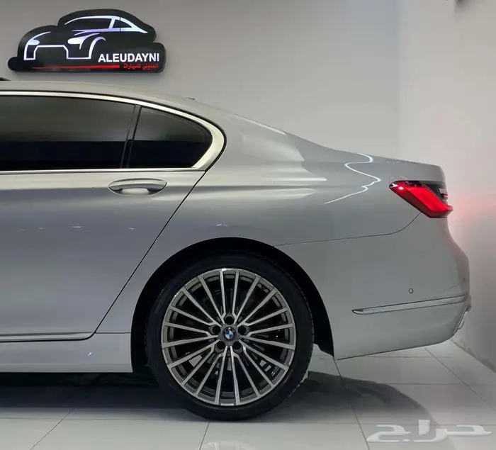 بي ام دبليو ممشا 61 LI730 2020 . 8