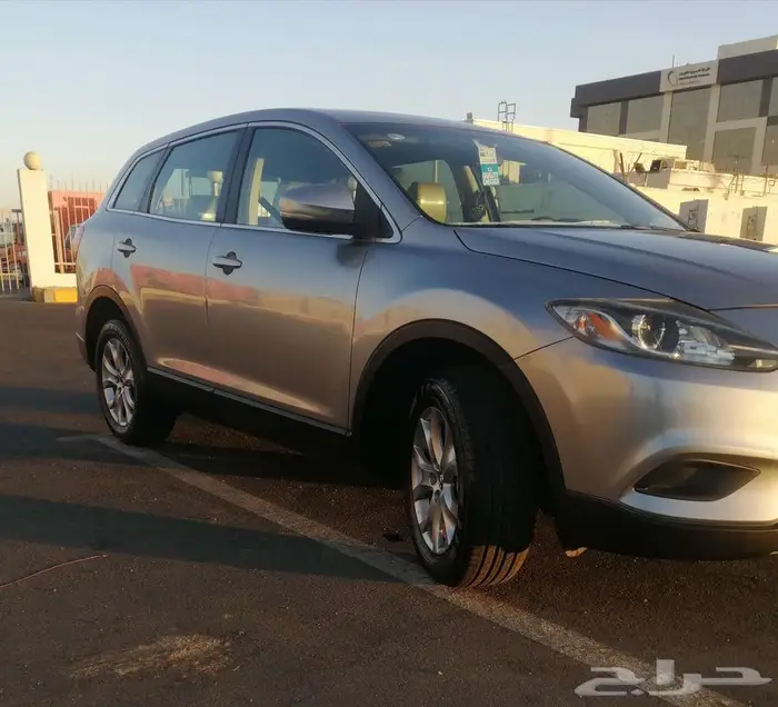 مازاد cx9 فل كامل Mazda 2016 4