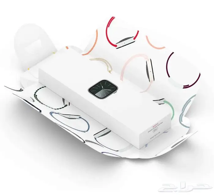 ساعة ابل الجيل التاسع Apple watch series 9 2