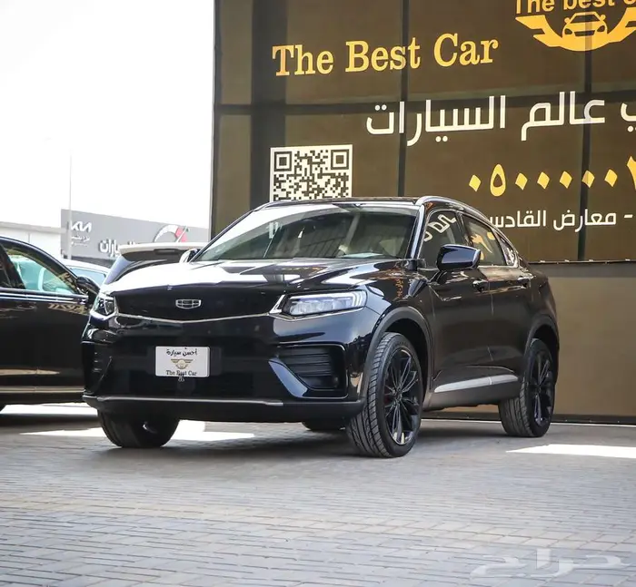 جيلي توجيلا فل كامل موديل 2022 1