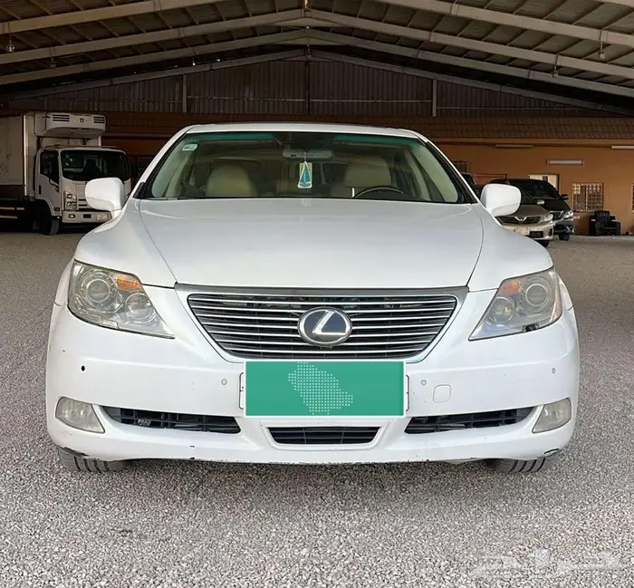 ليكزس LS 460 L قير اوتماتيك 2009 0