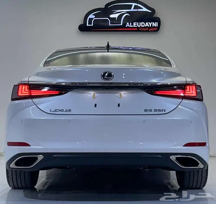 لكزس ES DD 350 2024 5