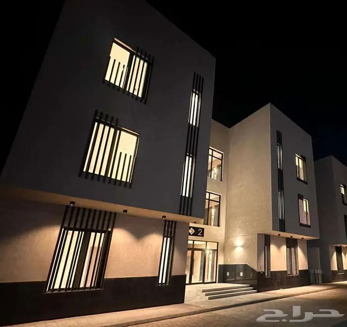 شقة 4 غرف في مخطط مروج السلطان(مجاورة لطريق الامير سلطان) 1