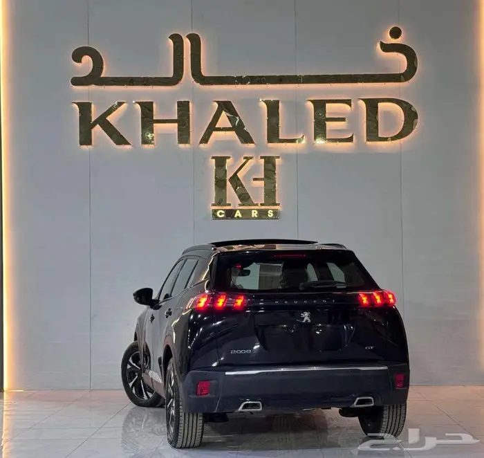 بيجو 2008 فئة GTموديل 2023 كيشها والا قسطها مع خالد 4