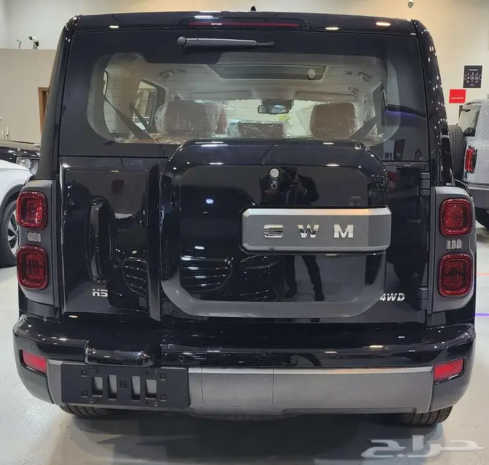 هافال اتش 9 فل كامل 2026 HAVAL H9 HIGH 25