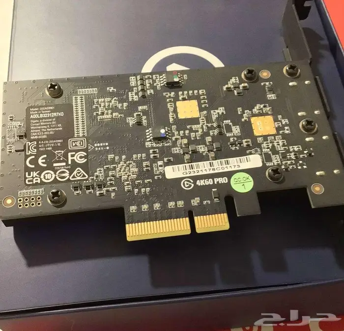 Elgato 4k60 Pro   القاتو قطعة تسجيل 3