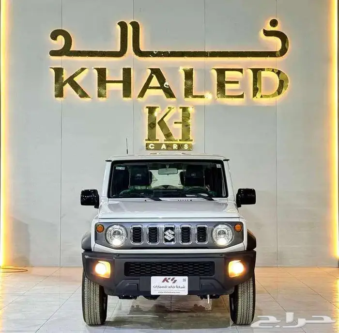 سوزوكي جيمني 2025 اوتوماتك دبل 4x4 0
