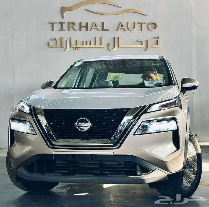 نيسان اكستريل ستاندر 2.5 بصمة موديل 2025 6