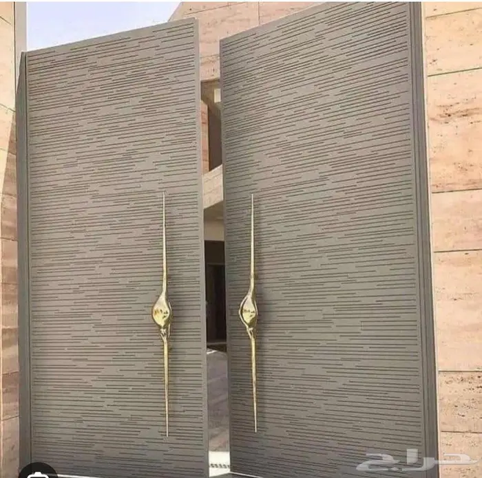 حداد ابواب وشبابيك تنفيذ وتصميم جميع انواع الحداده 4