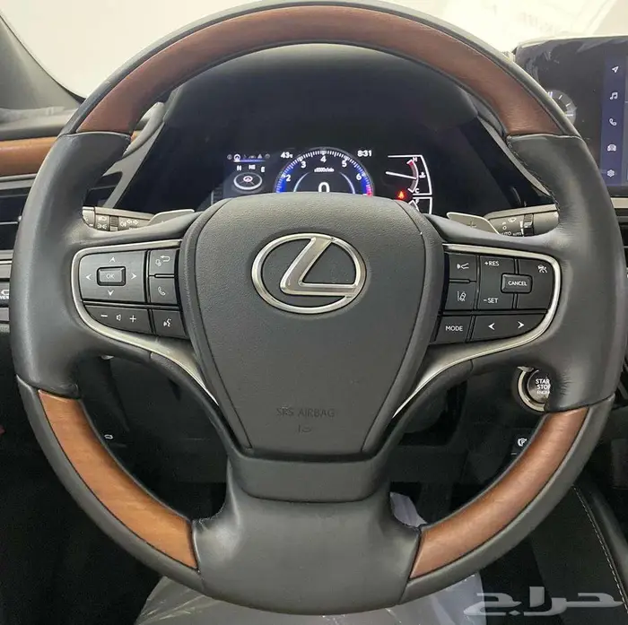 لكزس ES DD 350 2024 11