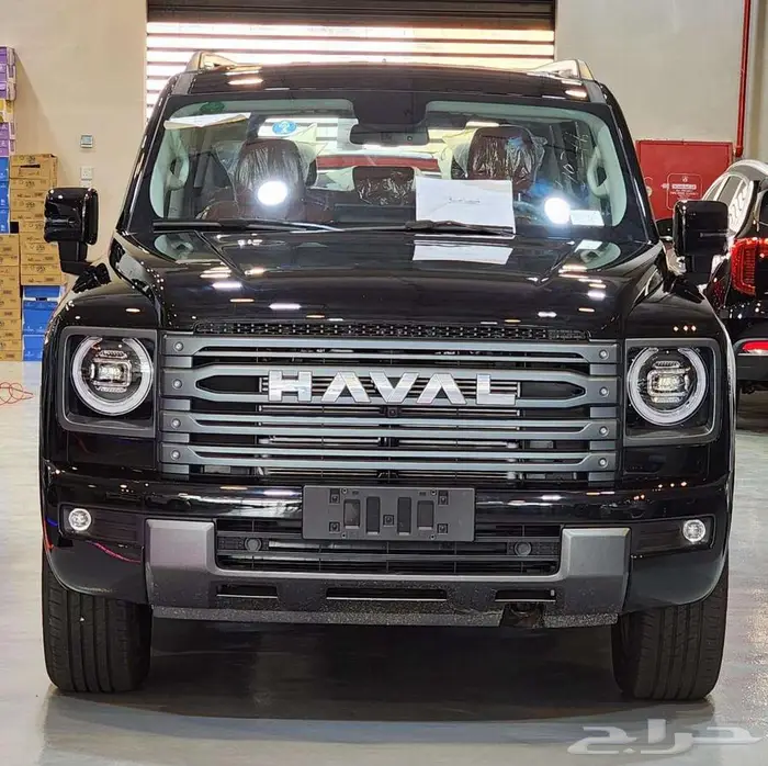 هافال اتش 9 فل كامل 2026 HAVAL H9 HIGH 0