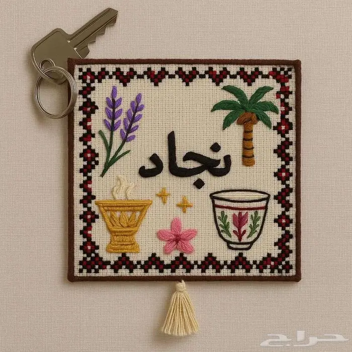 مصمم تطريز طقم بيبي 52