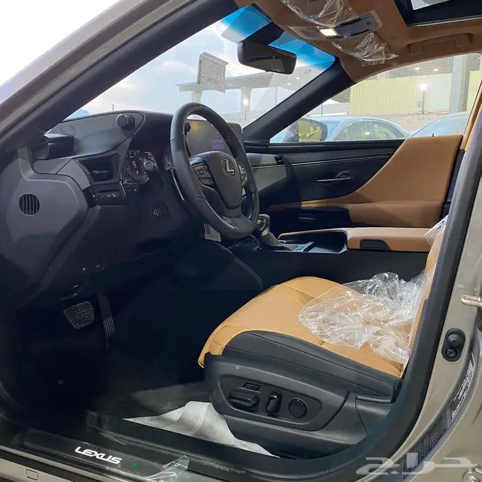 لكزس ES350 CC بنزين 2025 - كاش و أقساط 17