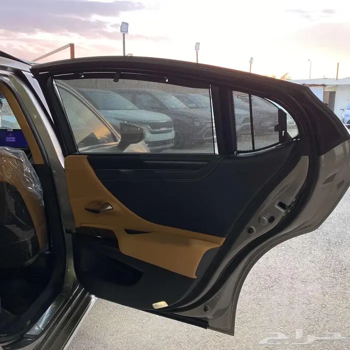 لكزس ES350 CC بنزين 2025 - كاش و أقساط 18
