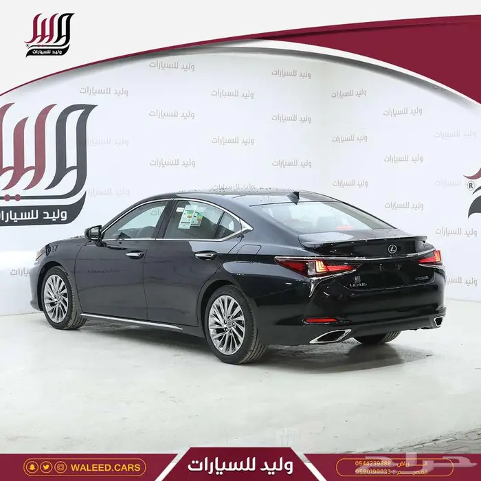 لكزس ES 350 DD فل كامل 2025 خليجي 7