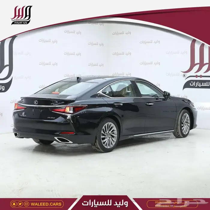 لكزس ES 350 DD فل كامل 2025 خليجي 6