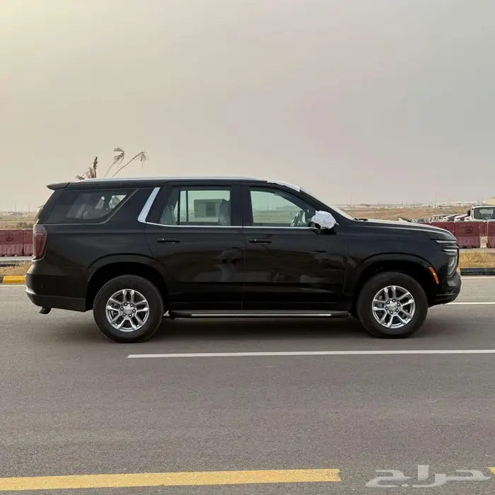 شيفروليه تاهو 2025 7