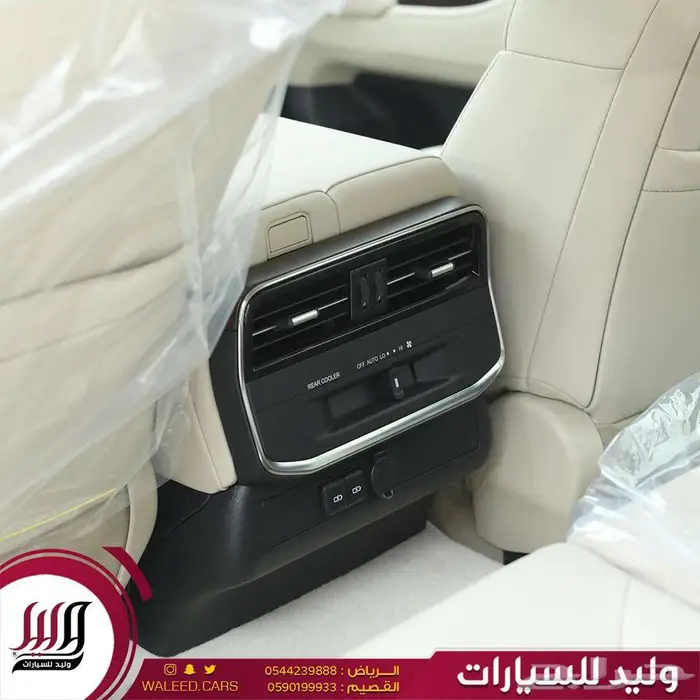 لاندكروزر جي اكس ار فل كامل 4.0 2025 خليجي كويتي 12