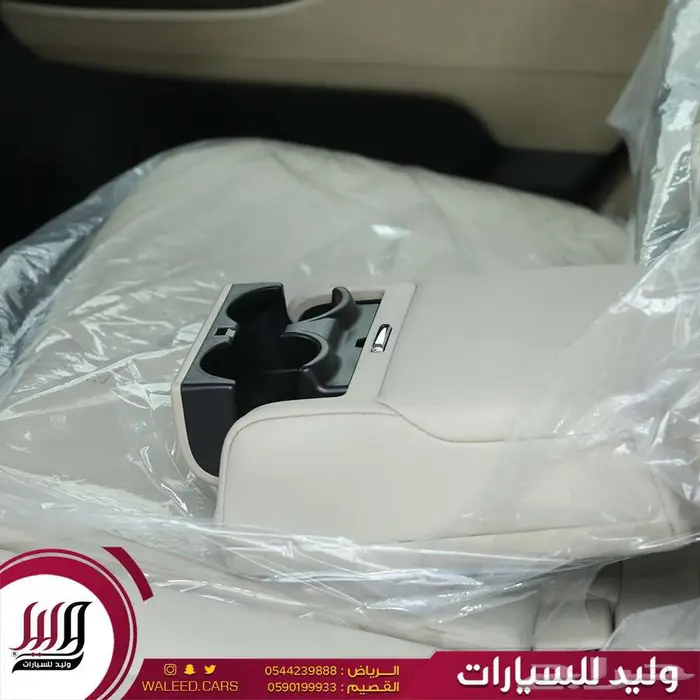 لاندكروزر جي اكس ار فل كامل 4.0 2025 خليجي كويتي 13