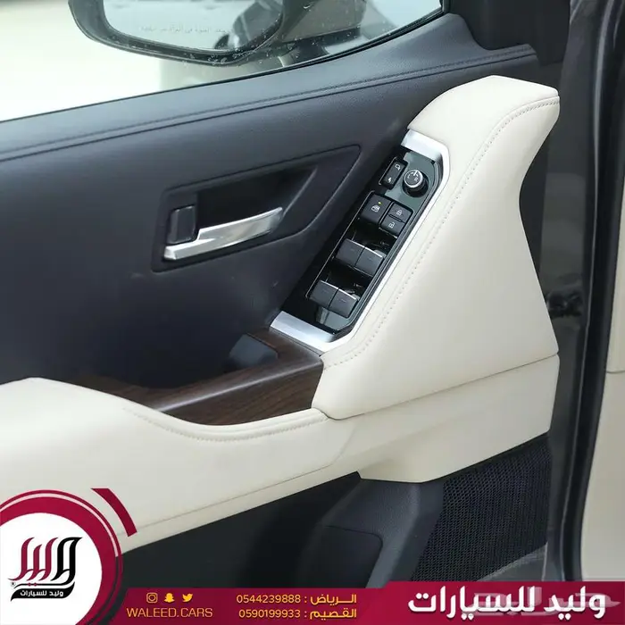 لاندكروزر جي اكس ار فل كامل 4.0 2025 خليجي كويتي 16