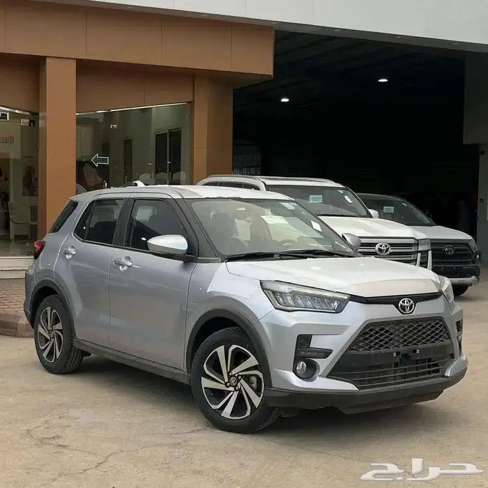 تويوتا رايز 2026 1