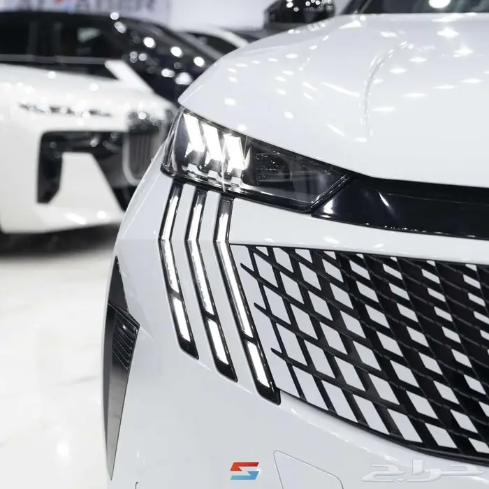 بيحو 5008 جي تي موديل 2026 8