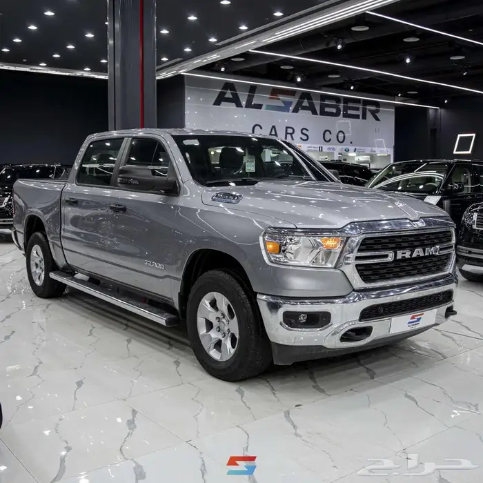 دودج رام بيج هورن 2023 جديد 4
