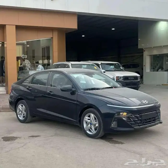 هونداى اكسنت 2026 5