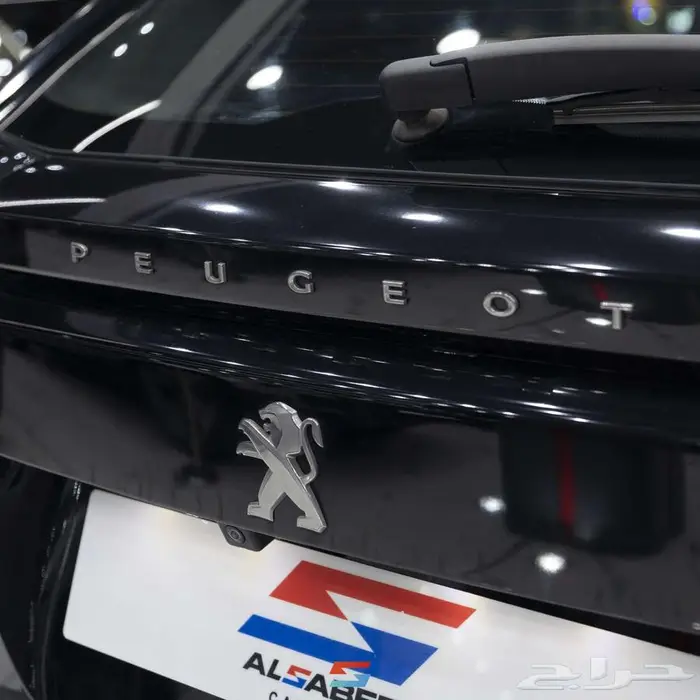 بيجو 2008 GT موديل 2023 4