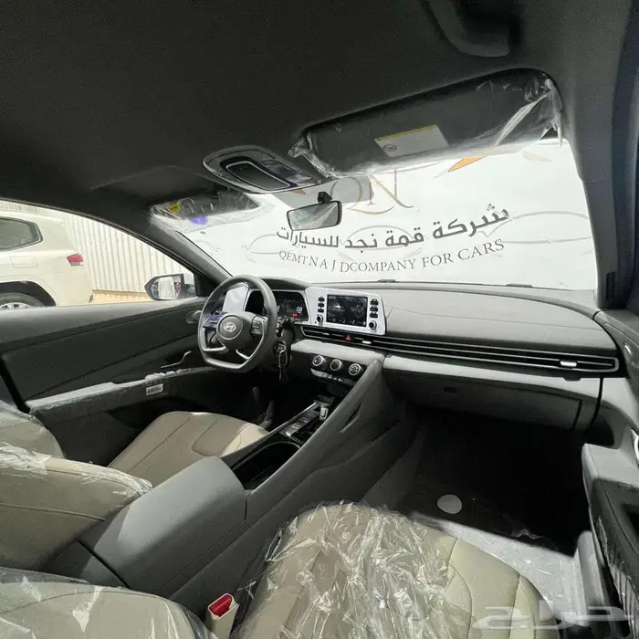 النترا سمارت مكينة 2.0 موديل 2026 4