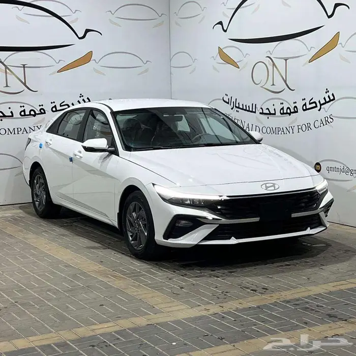 النترا سمارت مكينة 2.0 موديل 2026 3