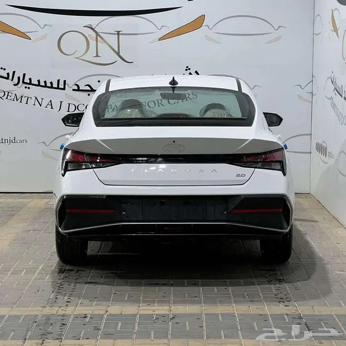 النترا سمارت مكينة 2.0 موديل 2026 5