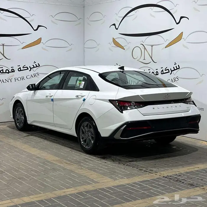 النترا سمارت مكينة 2.0 موديل 2026 7