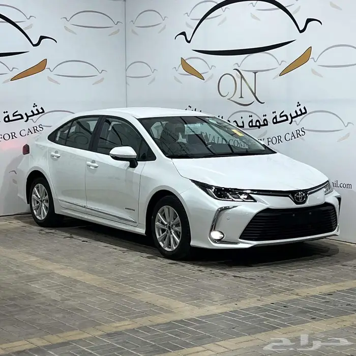 تويوتا كورولا XLi استاندر مطور م2.0 بنزين تماتيك سعودي 2025 0