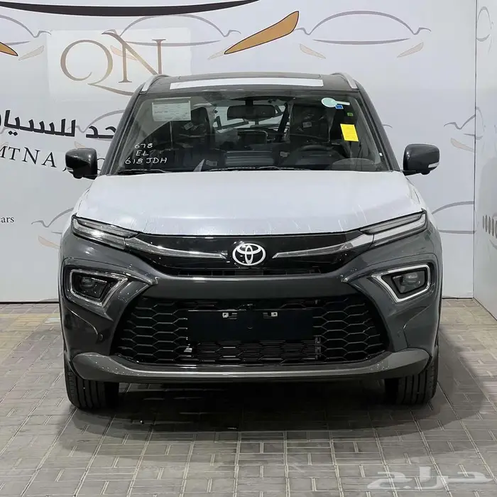 تويوتا اوربان كروزر GLX م1.5 بنزين تماتيك 2025 1