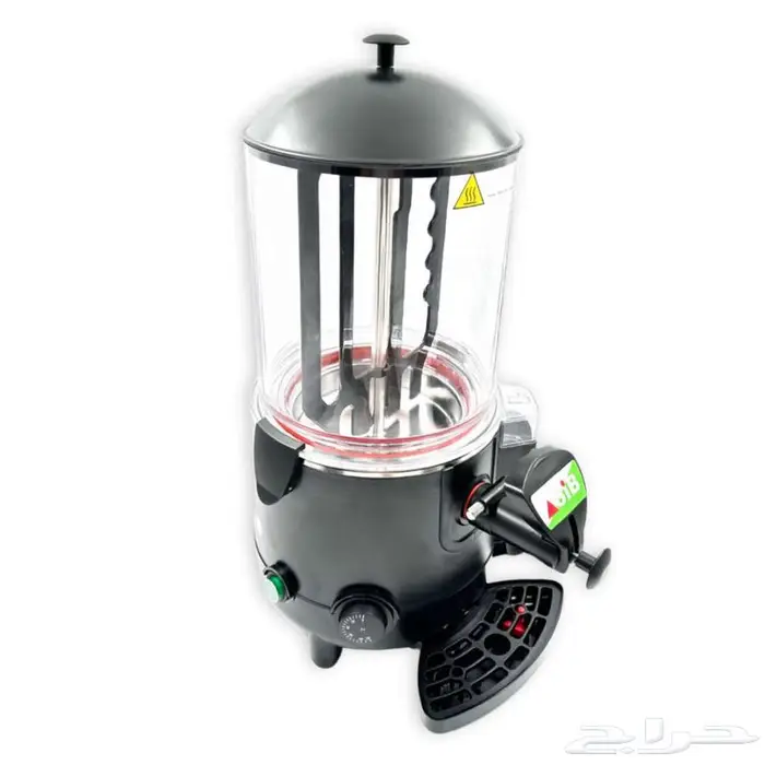 ماكينة صنع الشوكولاتة الهوت شوكلت سعة 10 لتر 1