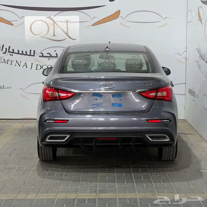 شيري اريزو 5 كمفورت موديل 2025 7