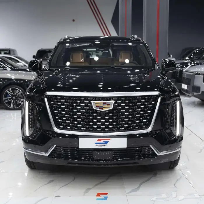 كاديلاك اسكاليد بريميوم لكجري موديل 2025 1