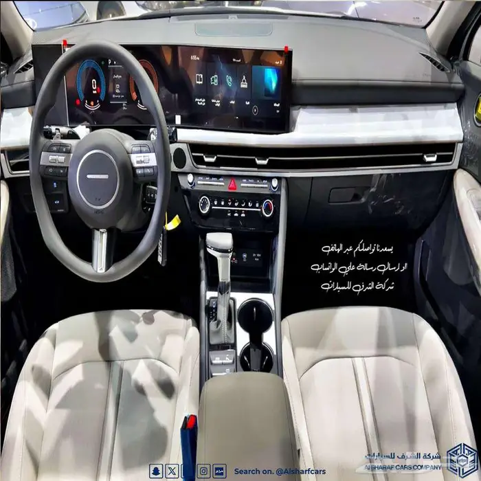 سوناتا فليت خليجي 2025 بسعر 86000 اصدار لوحات فوري 5