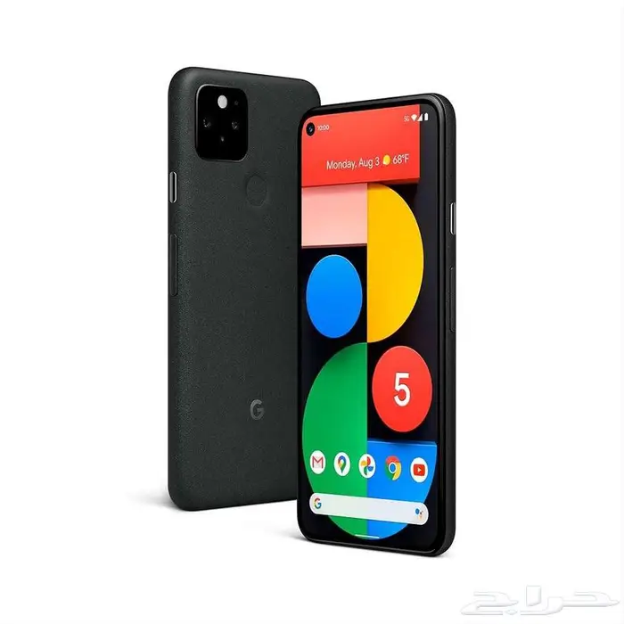 Pixel 5 بيكسل 5 0