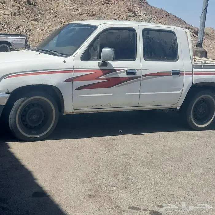 هايلوكس غمارتين فل كامل 1999 1