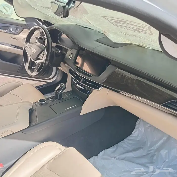 للبيع ct6 كاديلاك 3