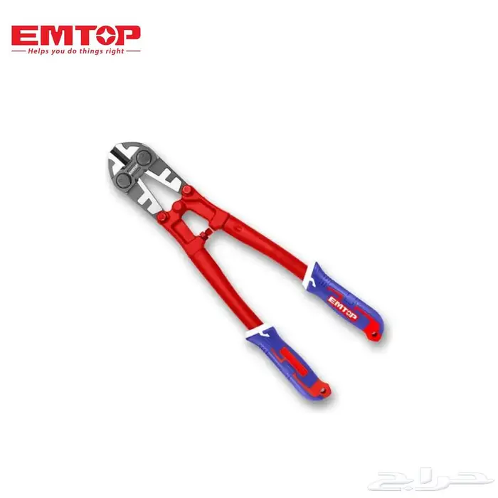 قط اعة EMTOP 18 إنش   قوة قص لا تقاوم وراحة تدوم 0