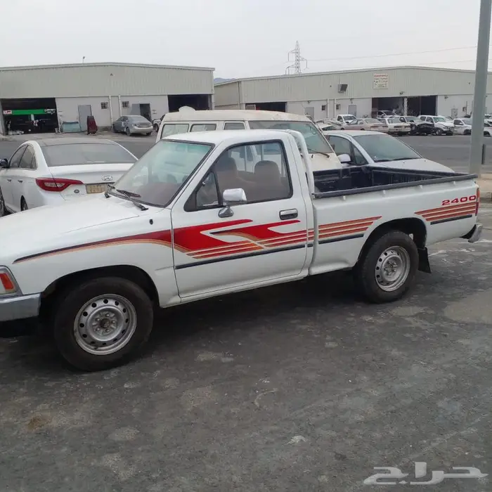 هايلكس غماره 91 3