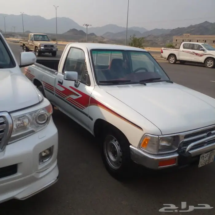 هايلكس غماره 91 0