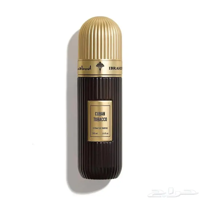 عطر التوباكو الكوبي 2