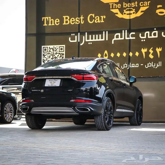 جيلي توجيلا فل كامل موديل 2022 4