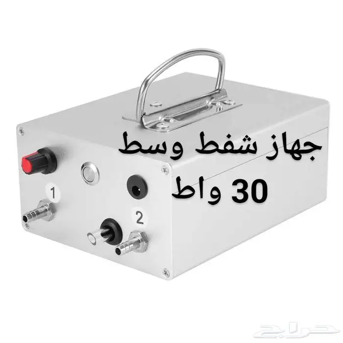 حلابة بقر غنم بطارية شحن 4