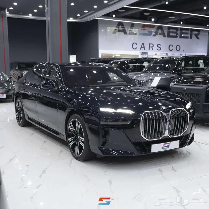 بي ام دبليو 735 موديل 2026 0