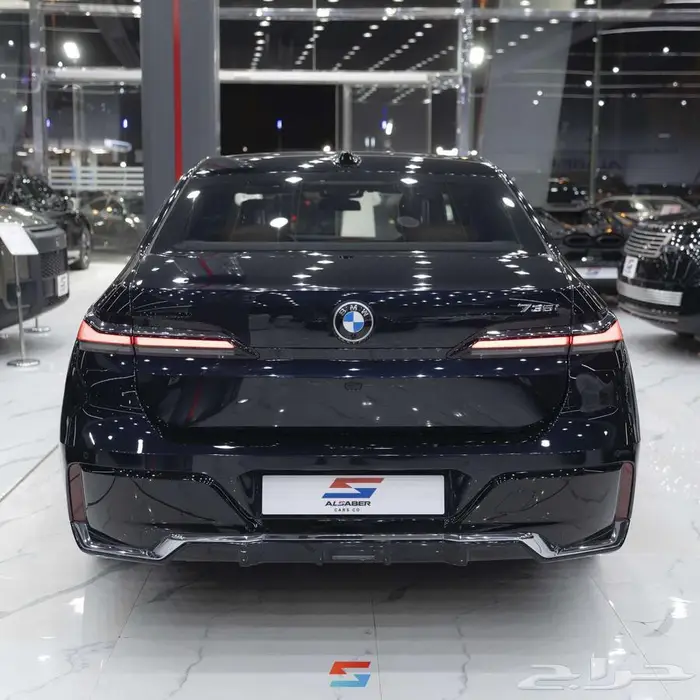 بي ام دبليو 735 موديل 2026 2